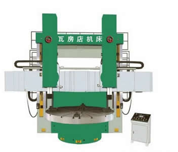 CK5263數控雙柱立式車床